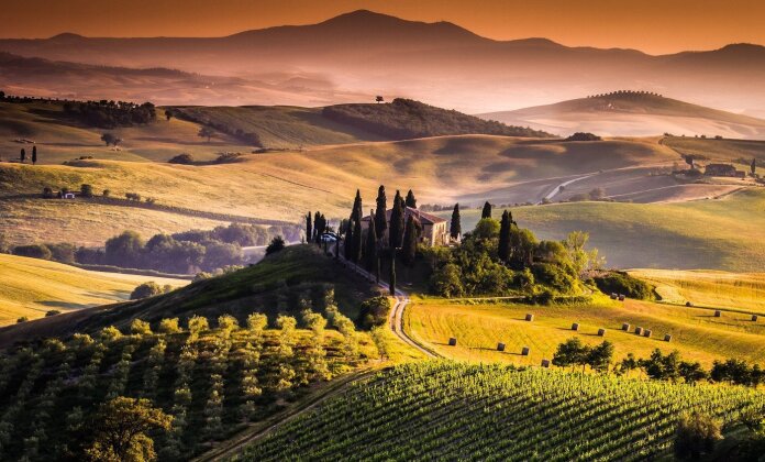 Cosa vedere in toscana in un weekend